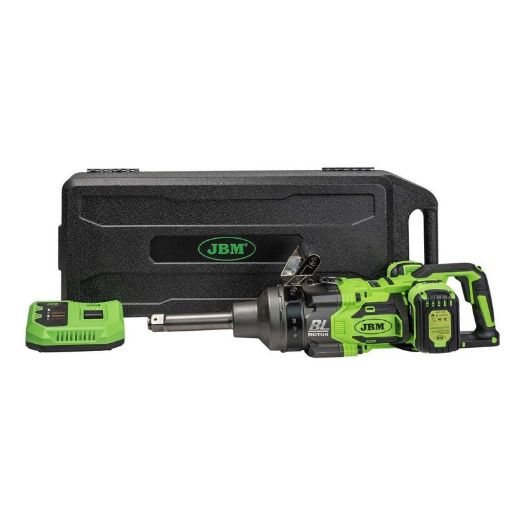 Aku udarni odvijač JBM 1 col 4000 Nm