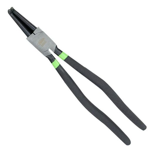 Vrhovi seger kliješta za unutarnje prstene 330 mm, savijeni