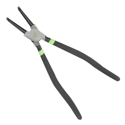 Seger kliješta za unutarnje prstene | savijena | 330 mm