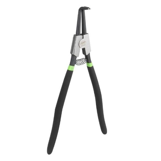 Seger kliješta za vanjske prstene | savijena | 330 mm