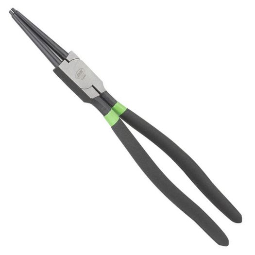 Vrhovi seger kliješta za unutarnje prstene 330 mm, ravni