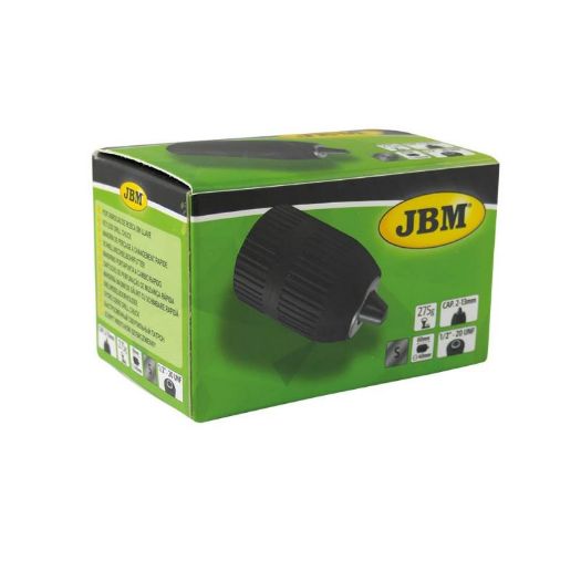 Čeljusti brzostezne glave otvorene do 13 mm