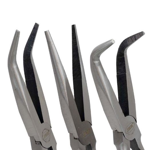 Ravna produžena špicasta kliješta 290 mm