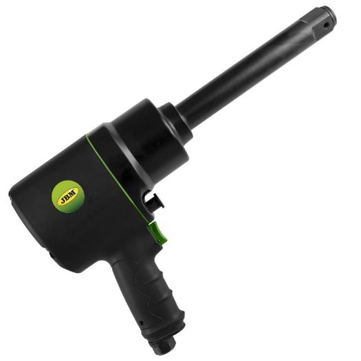 Pneumatski udarni pištolj 1 col s produženim vretenom | 190 mm | 2034 Nm