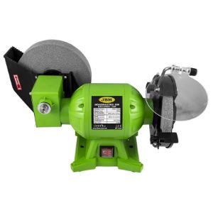 Stolna brusilica za suho i mokro brušenje | 250 W | 150 i 200 mm