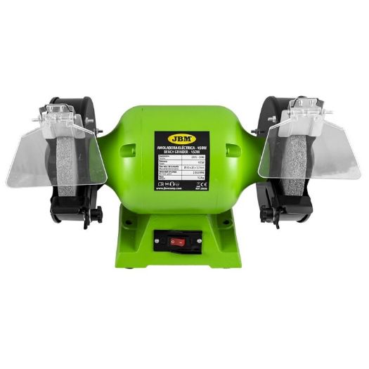 Dvostrana stolna brusilica | 450 W | 150 mm