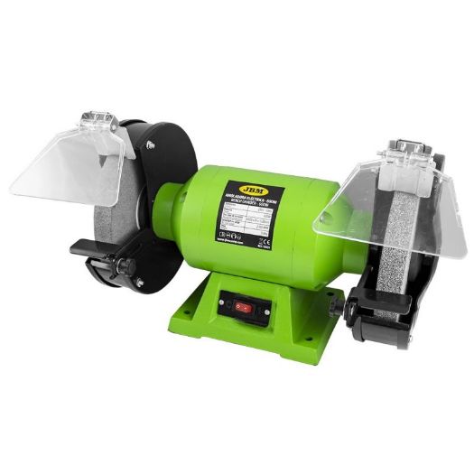 Aluminijsko kućište stolne brusilice 600 W