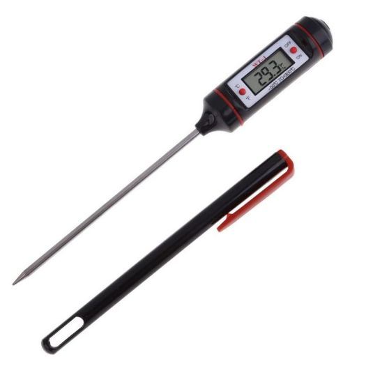 Digitalni termometar sa sondom | od -50 do +300 °C