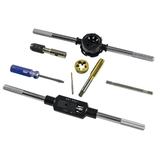 Nareznice vanjskog promjera 25 mm iz seta M2 - M12
