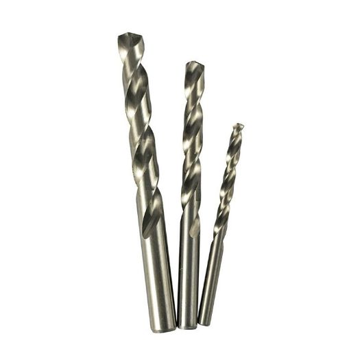 Svrdla za metal od 1 do 13 mm poredana po promjeru