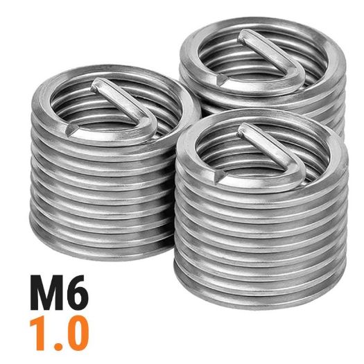 Navojni umetak | M6 x 1,0 | 1 komad