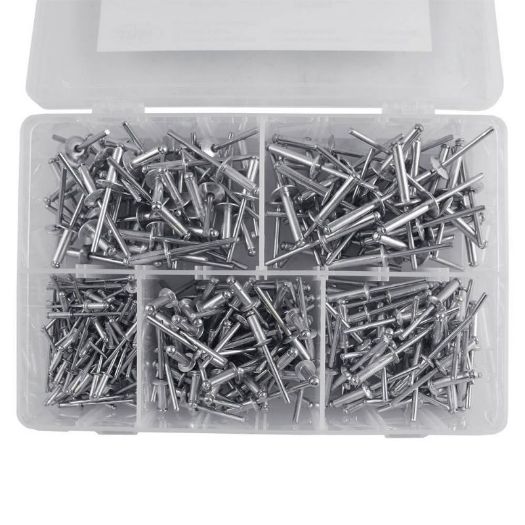Slijepe zakovice 4,8 mm u duljinama 12,7; 20 i 24,8 mm