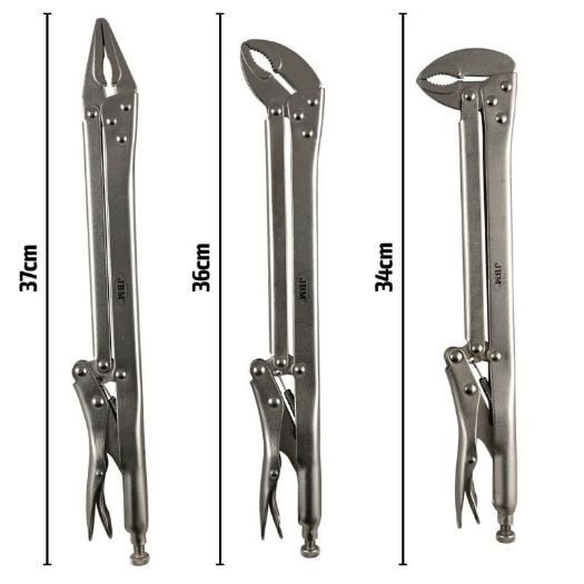 Duga grip kliješta 370 mm
