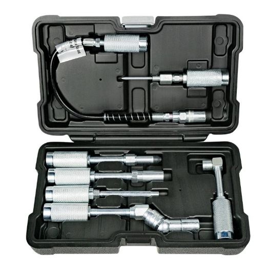 Set od 7 nastavaka za mazalicu