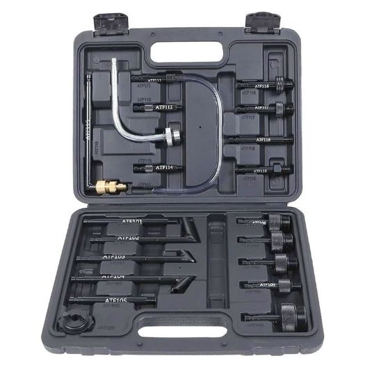 Set adaptera za punjenje ulja mjenjača i diferencijala | 15-dijelni