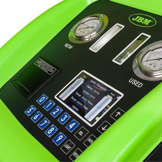Uređaj za izmjenu ulja u automatskim mjenjačima, detalj 5
