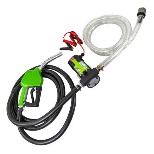 Električna pumpa za dizel s pištoljem | 12 V | 45 l/min