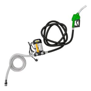Električna pumpa za dizel s pištoljem | 230 V | 60 l/min