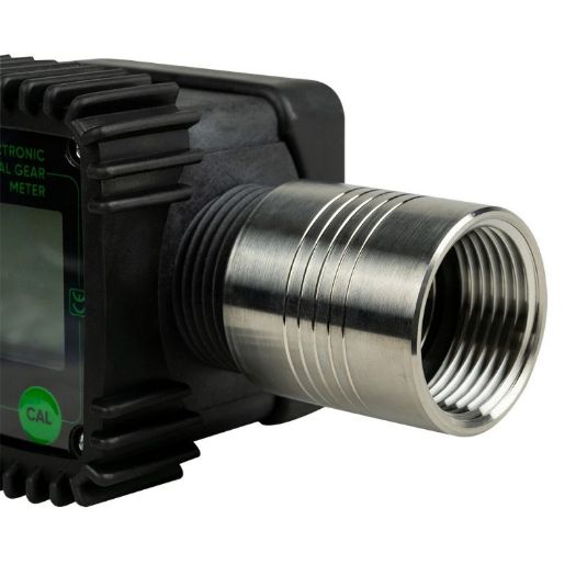 LCD zaslon mjerača protoka goriva, raspon 3 - 40 l/min