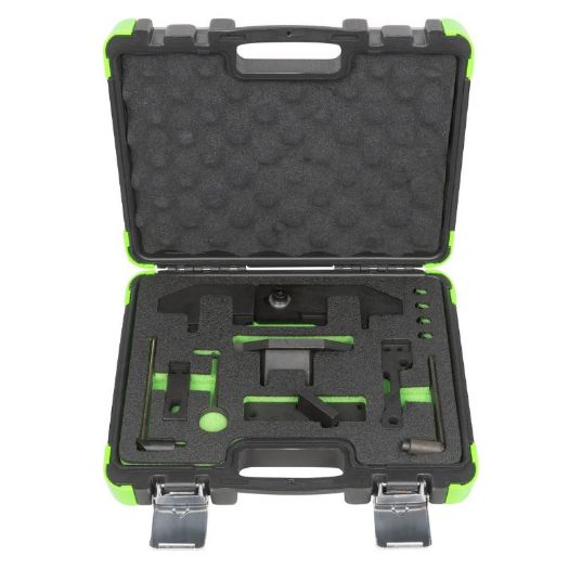 Kombinirani set alata za fazu motora | Peugeot, Citroën, Opel, Toyota | 1.0, 1.2