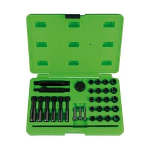Set za popravak navoja grijača | M8 - M14