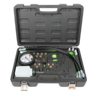 Set za mjerenje visokog tlaka Common Rail | 0 - 1300 bar | 32-dijelni
