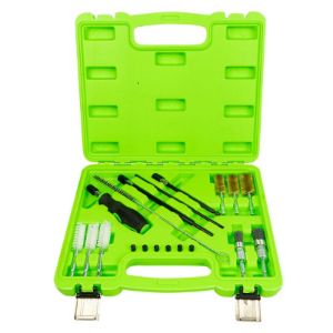 Set za čišćenje sjedišta injektora | 19-dijelni
