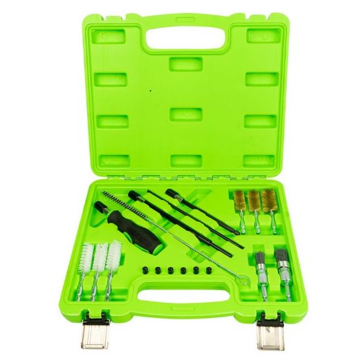 Set za čišćenje sjedišta injektora | 19-dijelni