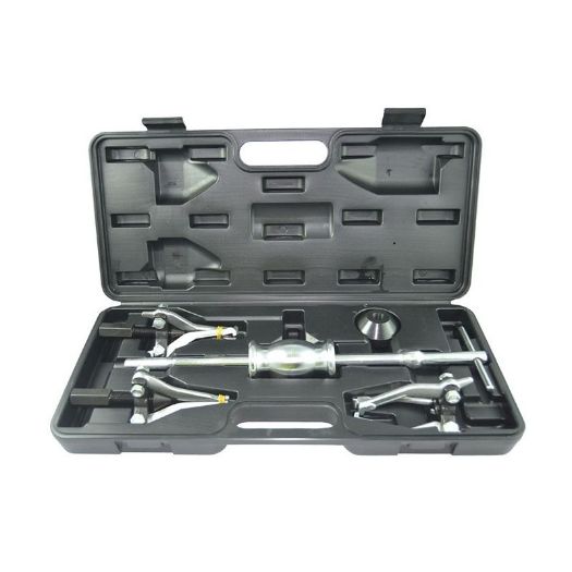 Set izvlakača zupčanika i ležajeva s kliznim čekićem | 15 - 130 mm