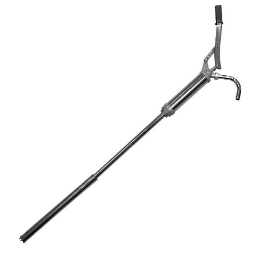 Cijev duljine 884 mm na ručnoj pumpi za bačve