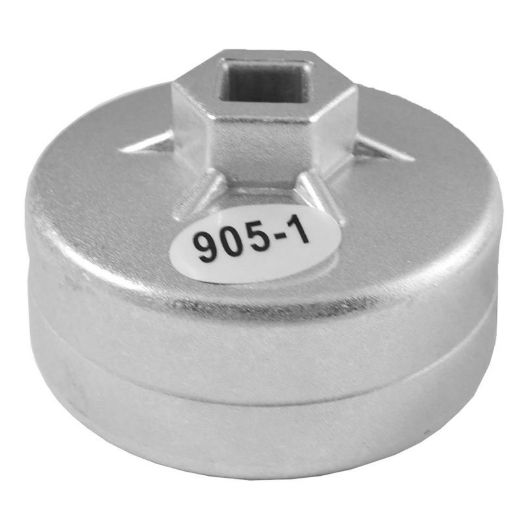 Ključ za filter ulja 74 mm s 14 zuba