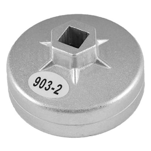 Ključ za filter ulja | 74 mm | 8 zuba | Audi, BMW, Renault, Seat, VW
