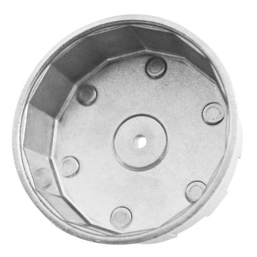 Aluminijski ključ za filter ulja 84 mm u obliku kape