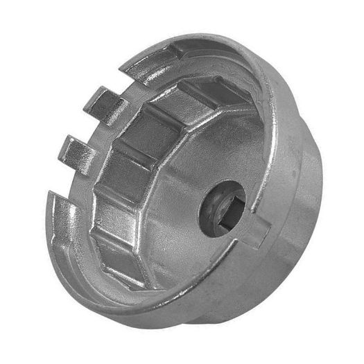 Aluminijski ključ za filter ulja 79,5 mm u obliku kape