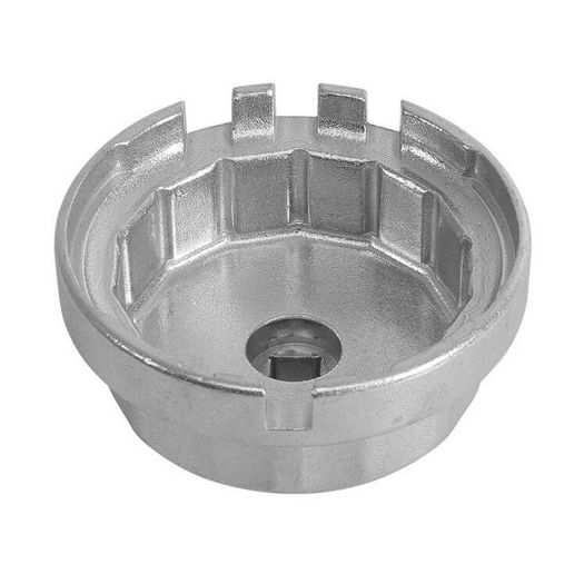 Prihvat 1/2 cola i šesterokut 27 mm na ključu za filter ulja 79,5 mm
