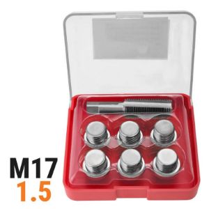Set za popravak navoja čepa kartera | M17 x 1,5