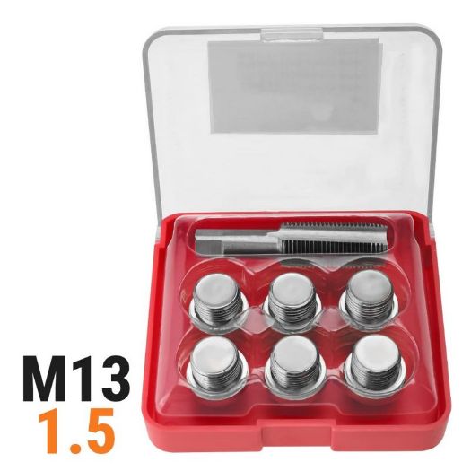 Set za popravak navoja čepa kartera M13 x 1,5