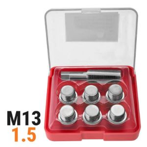 Set za popravak navoja čepa kartera | M13 x 1,5