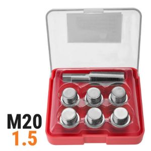 Set za popravak navoja čepa kartera | M20 x 1,5