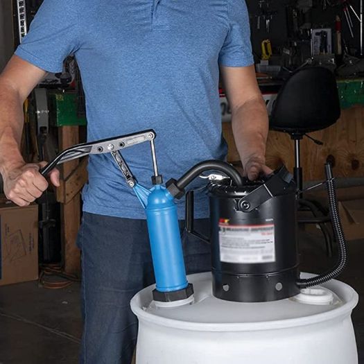 Plastična pumpa za pretakanje ulja i dizela