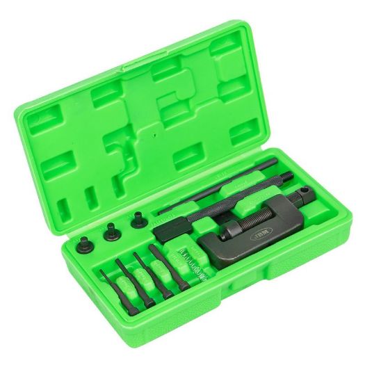 Tri izmjenjiva vrha za izbijanje zatika 2,2, 2,9 i 3,8 mm
