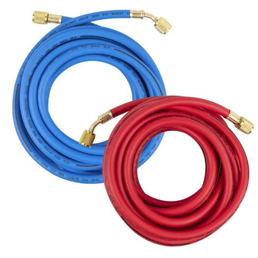 Set crijeva za punjenje klime HP i LP, 5 m