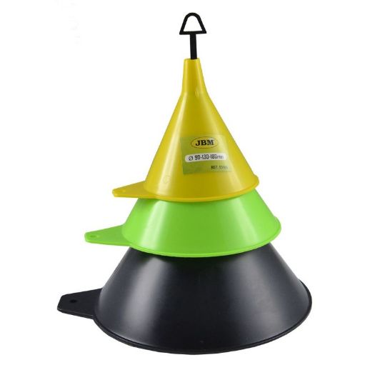 Plastični lijevak promjera 180 mm