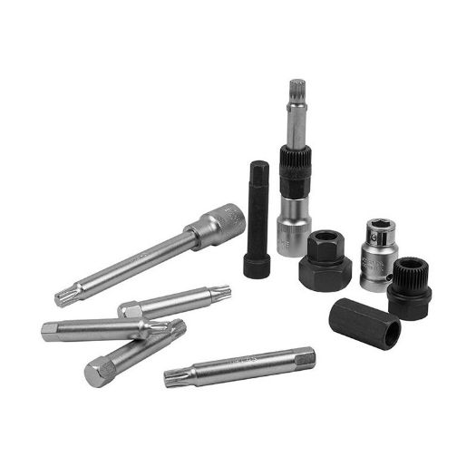 Set alata za remenicu alternatora, 30 dijelova, detalj 5