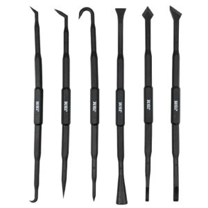Set plastičnih kuka i poluga | 6-dijelni