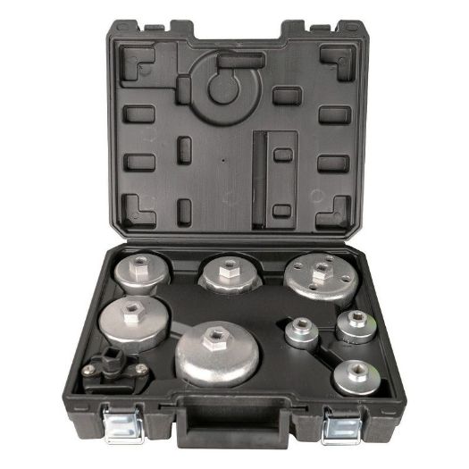 Set ključeva za filter ulja | 9-dijelni