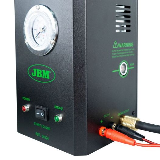 Kabeli sa stezaljkama za akumulator 12 V uz generator dima