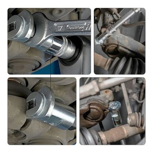 Alat za širenje nosača amortizera 5 - 11,5 mm, detalj 5