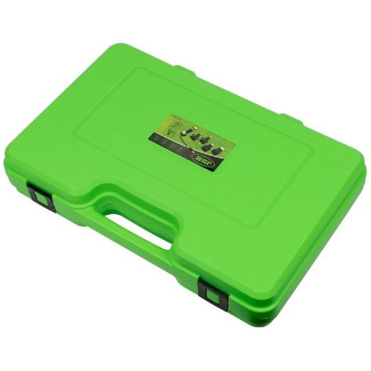 Komplet testera tlaka rashladnog sustava s konusnim adapterima