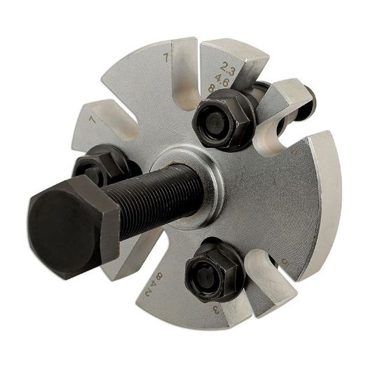 Izvlakač remenica visine 92 mm, pogled sa strane